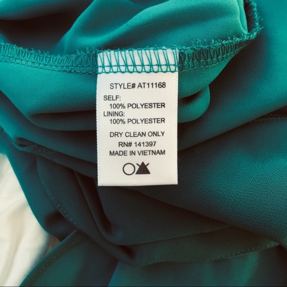 Astr low back high low hem  top - Picture 8 of 8